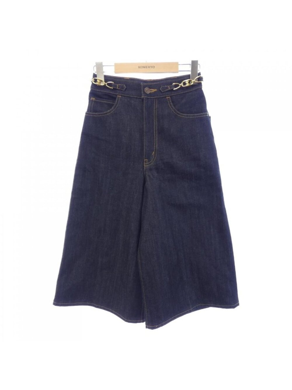Celine Jeans Navy